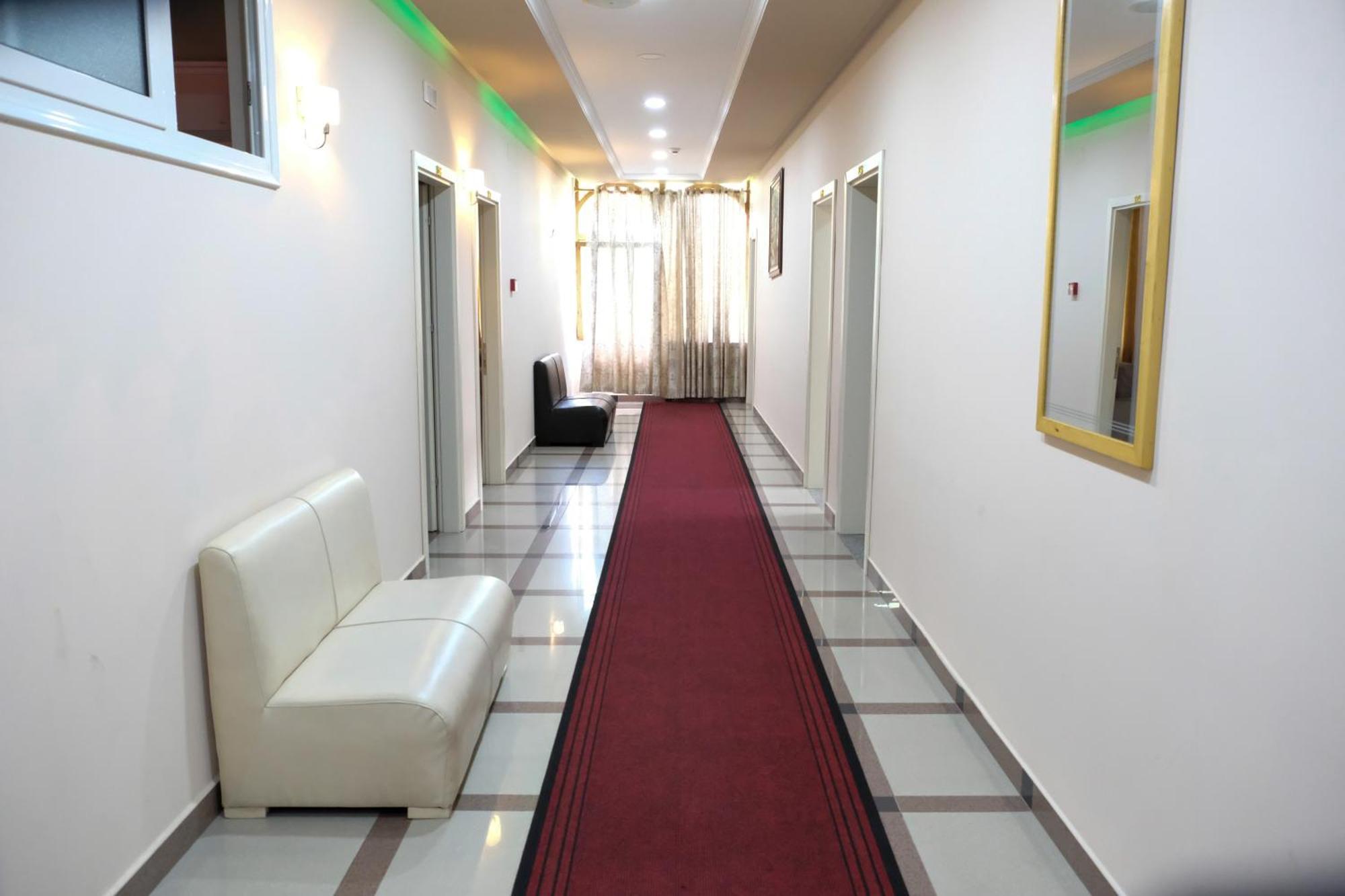 Buna Park Hotel Shkodër Exterior foto